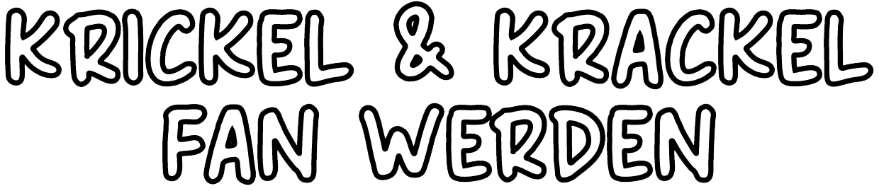 Krickel & Krackel, die Soulmakers​