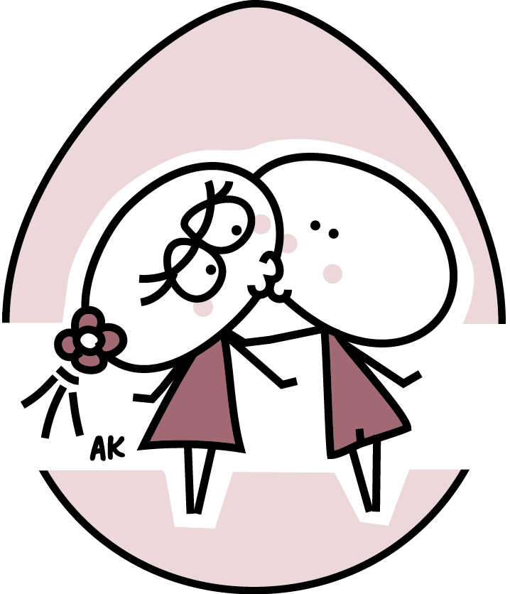 K&K Herziges Osterei