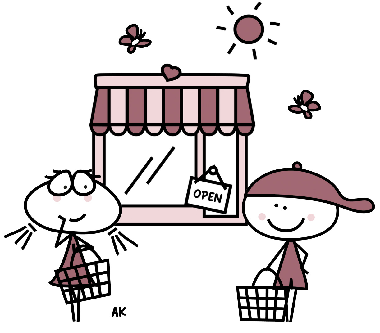 Krickel und Krackel Shop