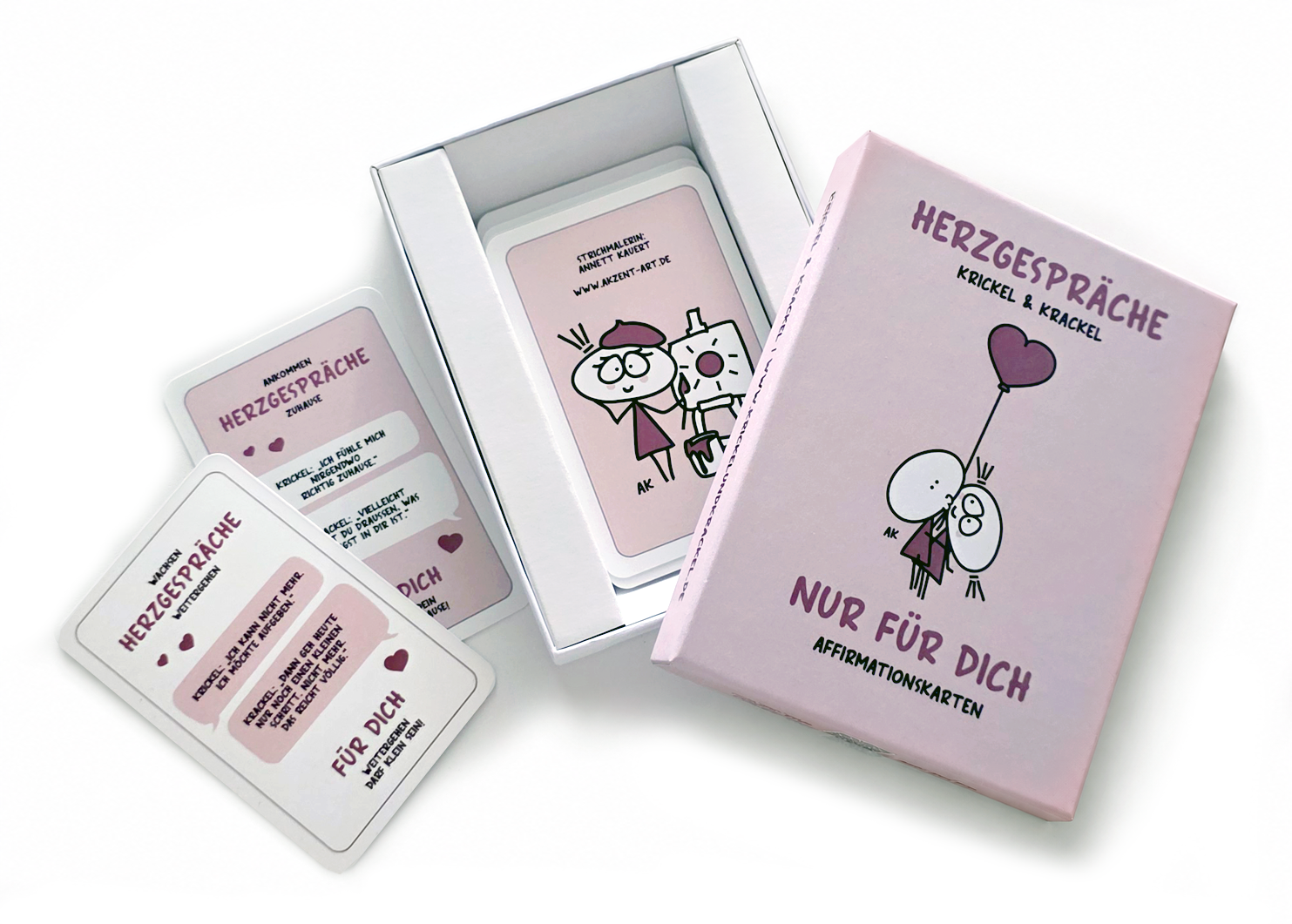 Krickel und Krackel Shop