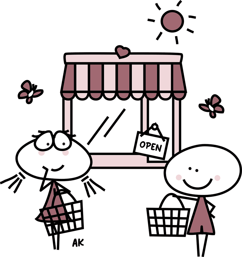 Krickel und Krackel Shop